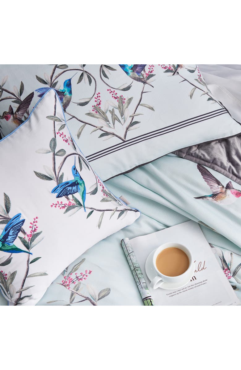 Ted Baker London Highgrove Duvet & Sham Set, Alternate, color, 