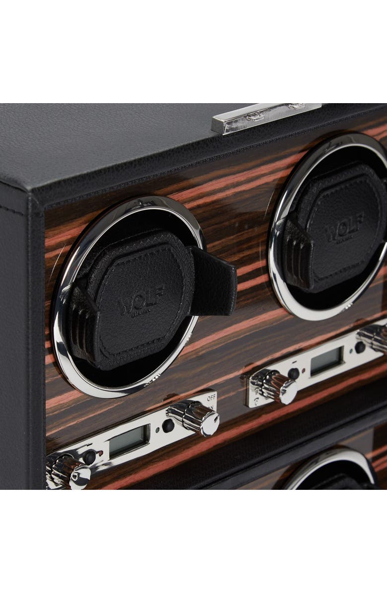 WOLF Roadster 4 Piece Winder, Alternate, color, 