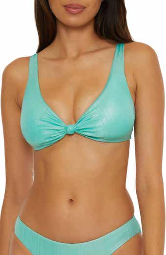Becca Origami Knotted Bikini Top