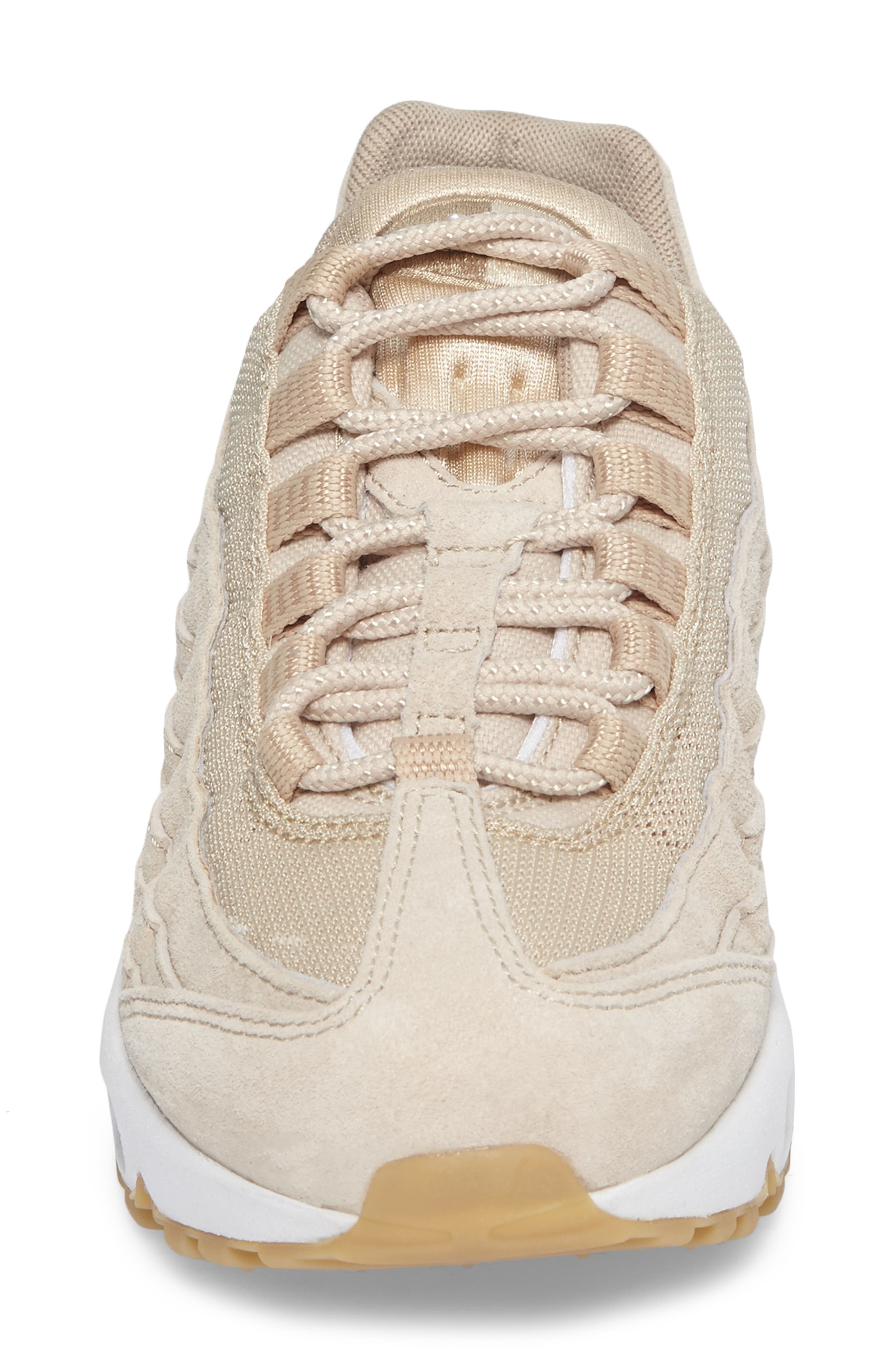 Air Max 95 SD Sneaker, Alternate, color, OATMEAL/ WHITE