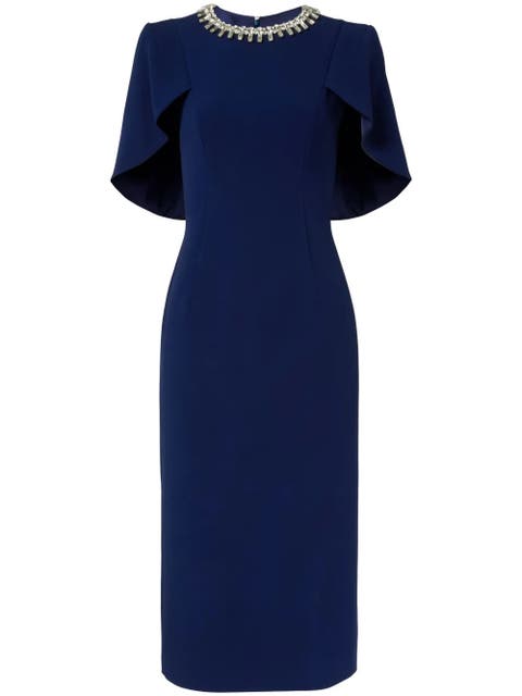 Thalia Midi Dress