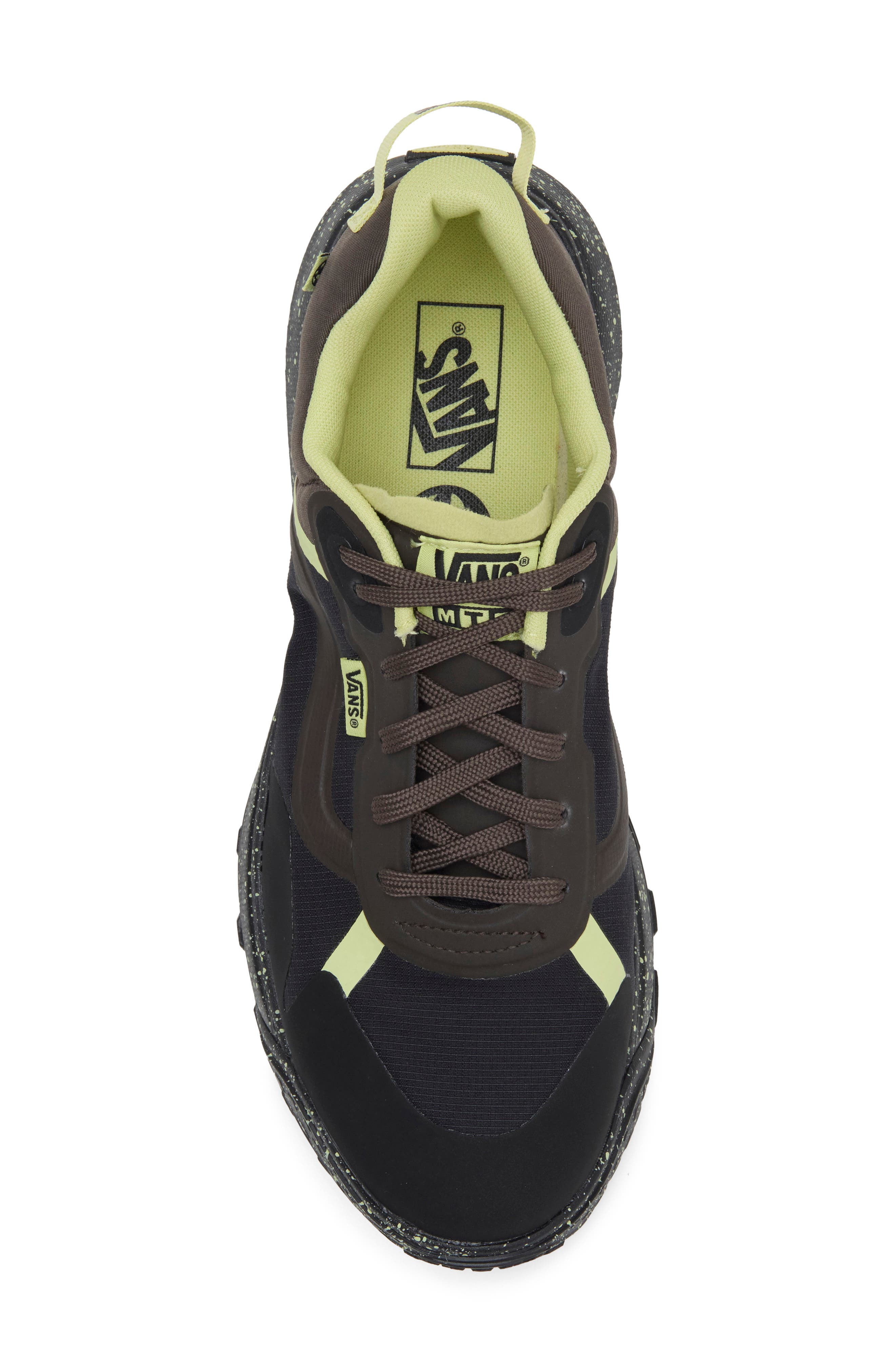 Crosspath Sneaker, Alternate, color, BLACK BROWN