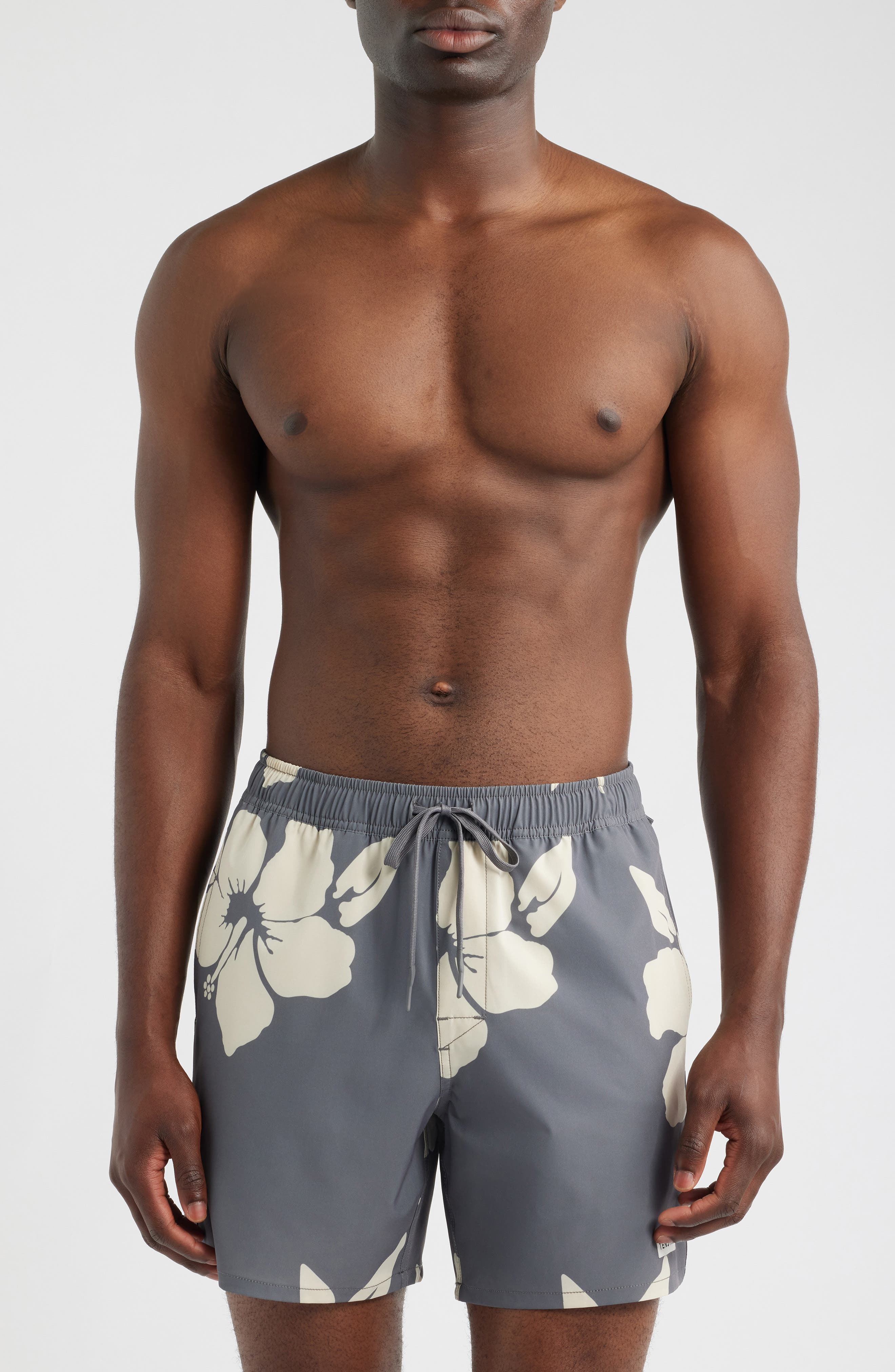 GREY ALOHA