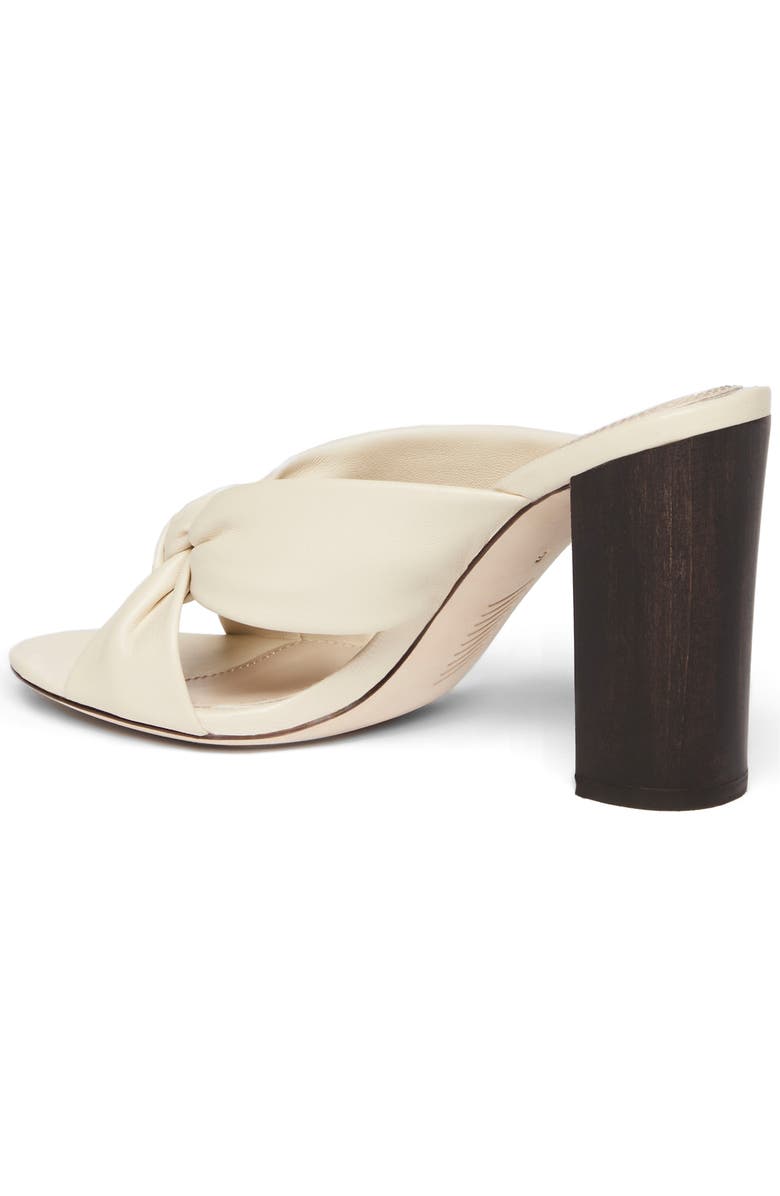 PAIGE Sabina Sandal, Alternate, color, Bone