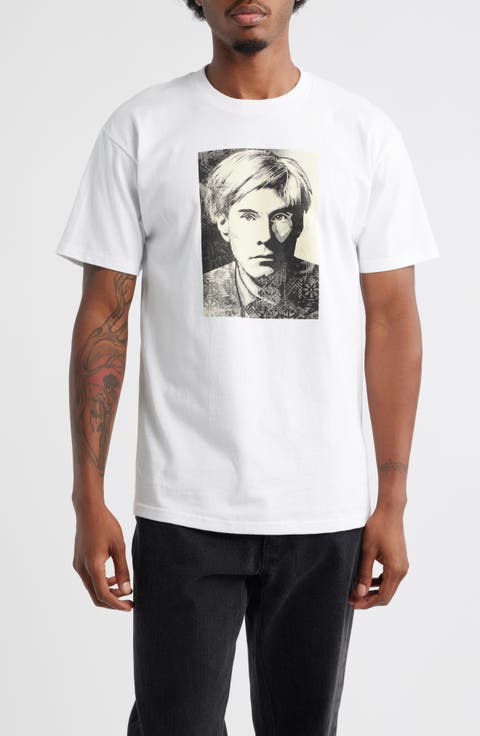 Warhol Graphic T-Shirt