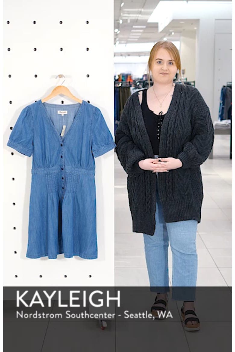Denim Daylily Dress video