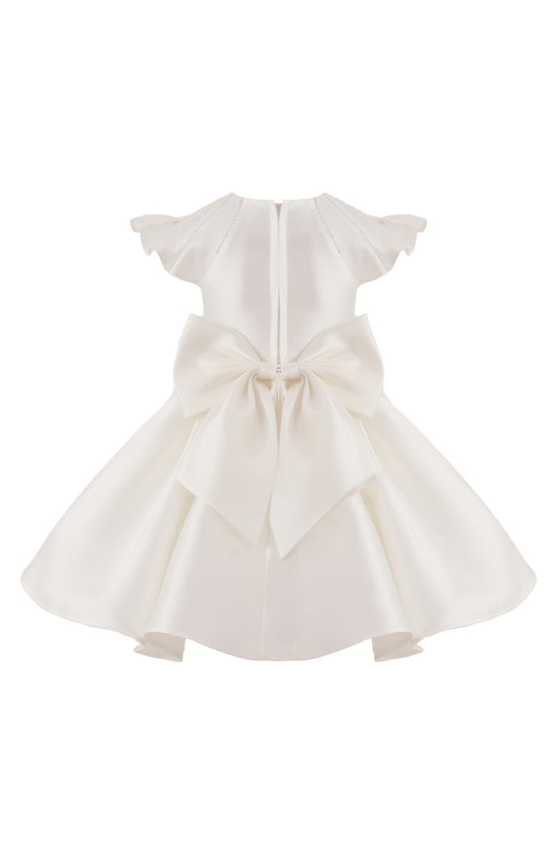 Tulleen Flutter Grace Dress, Alternate, color, White