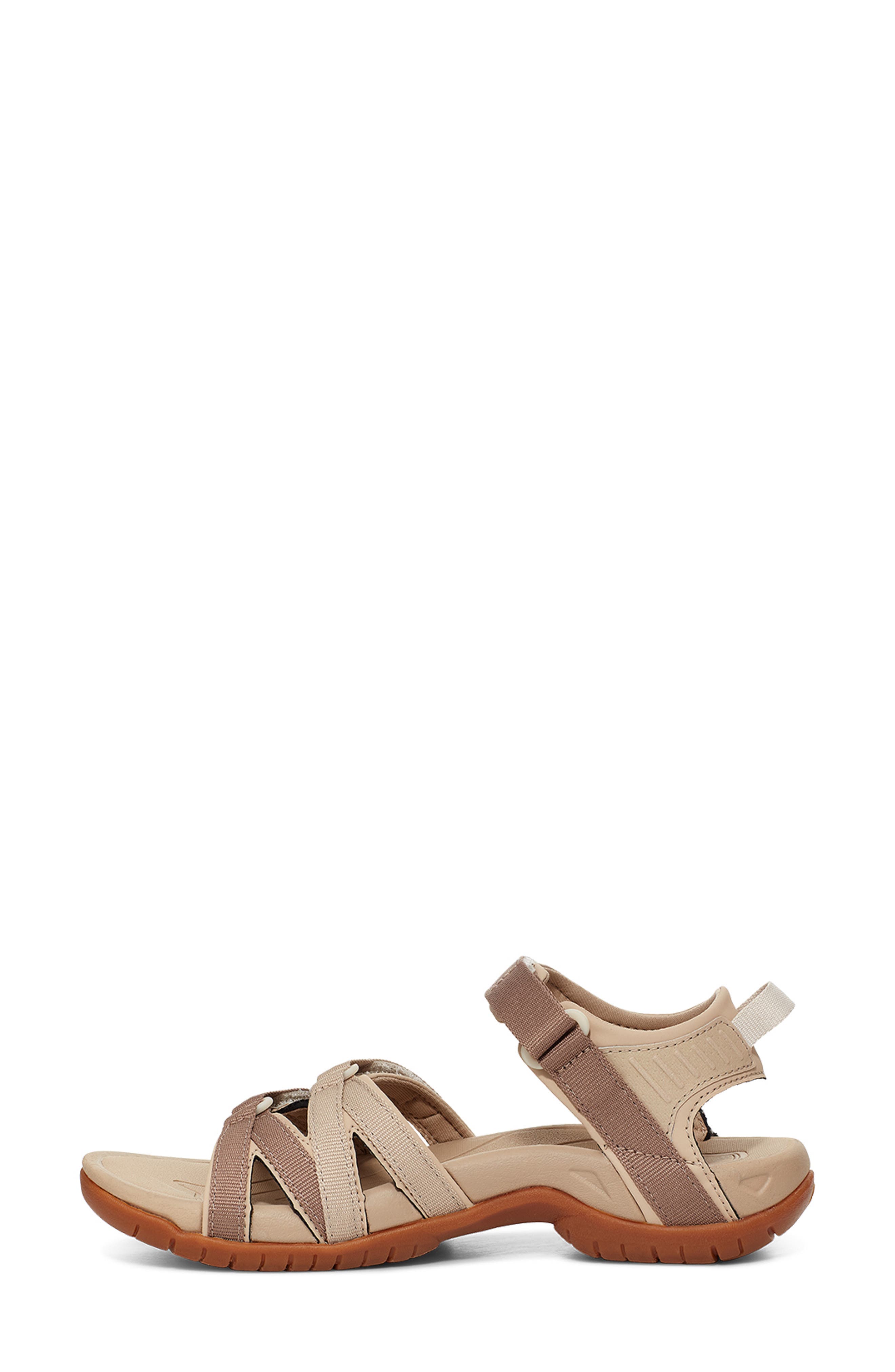 Teva 'Tirra' Sandal, Alternate, color, Neutral Multi