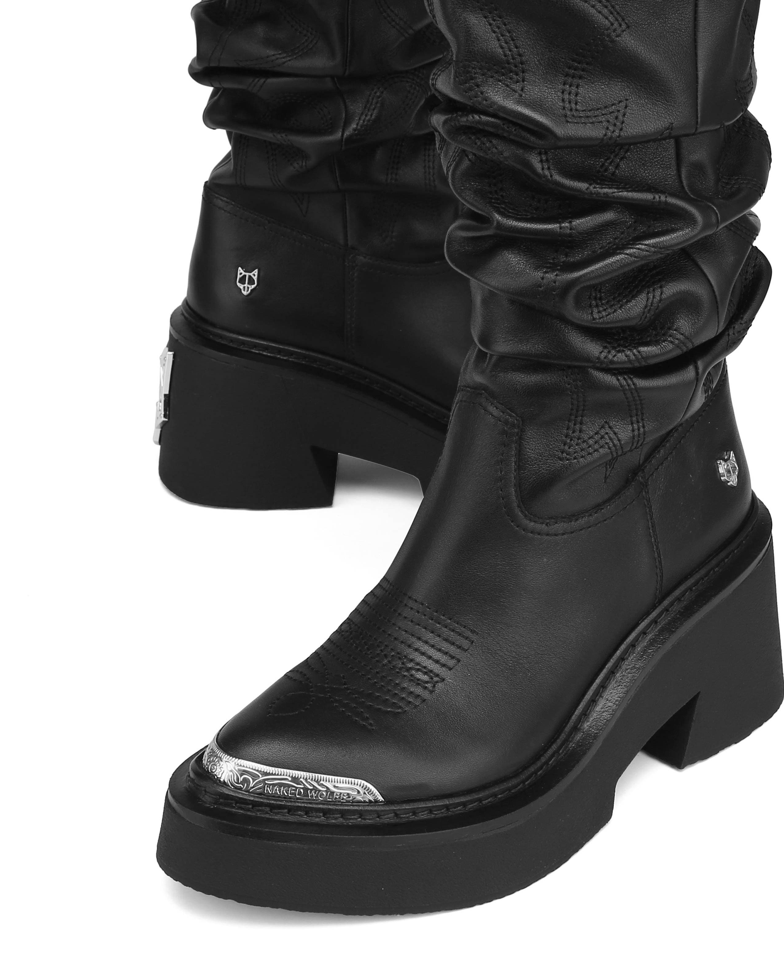 Naked Wolfe Stable Boot, Alternate, color, 