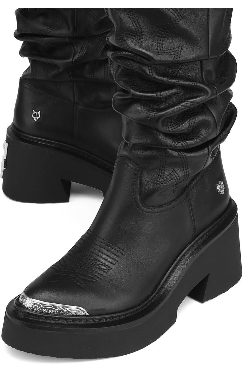 Naked Wolfe Stable Boot, Alternate, color,