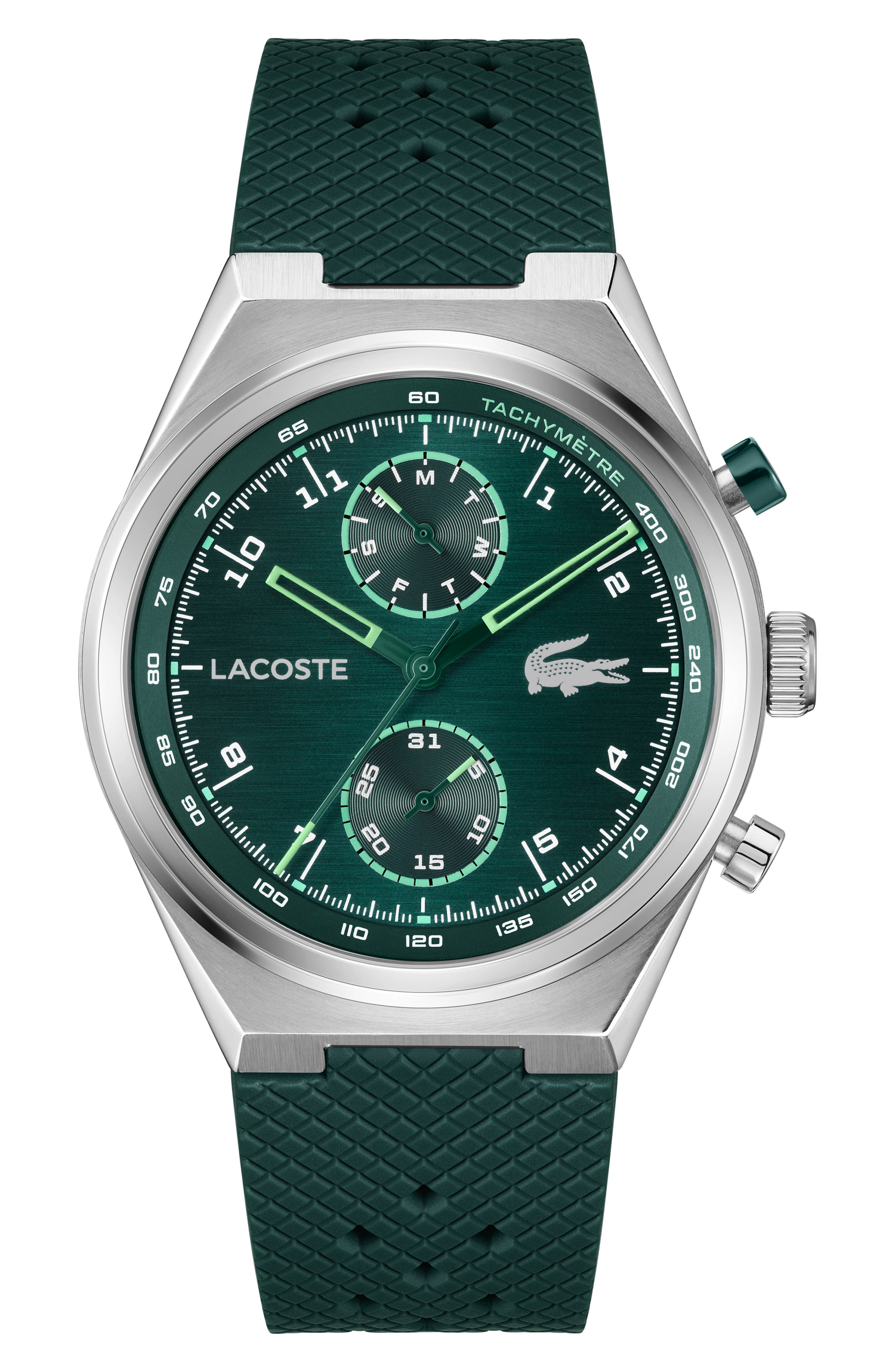 selected GREEN
