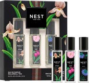 NEST New York Eau de Parfum Mini Rollerball Trio