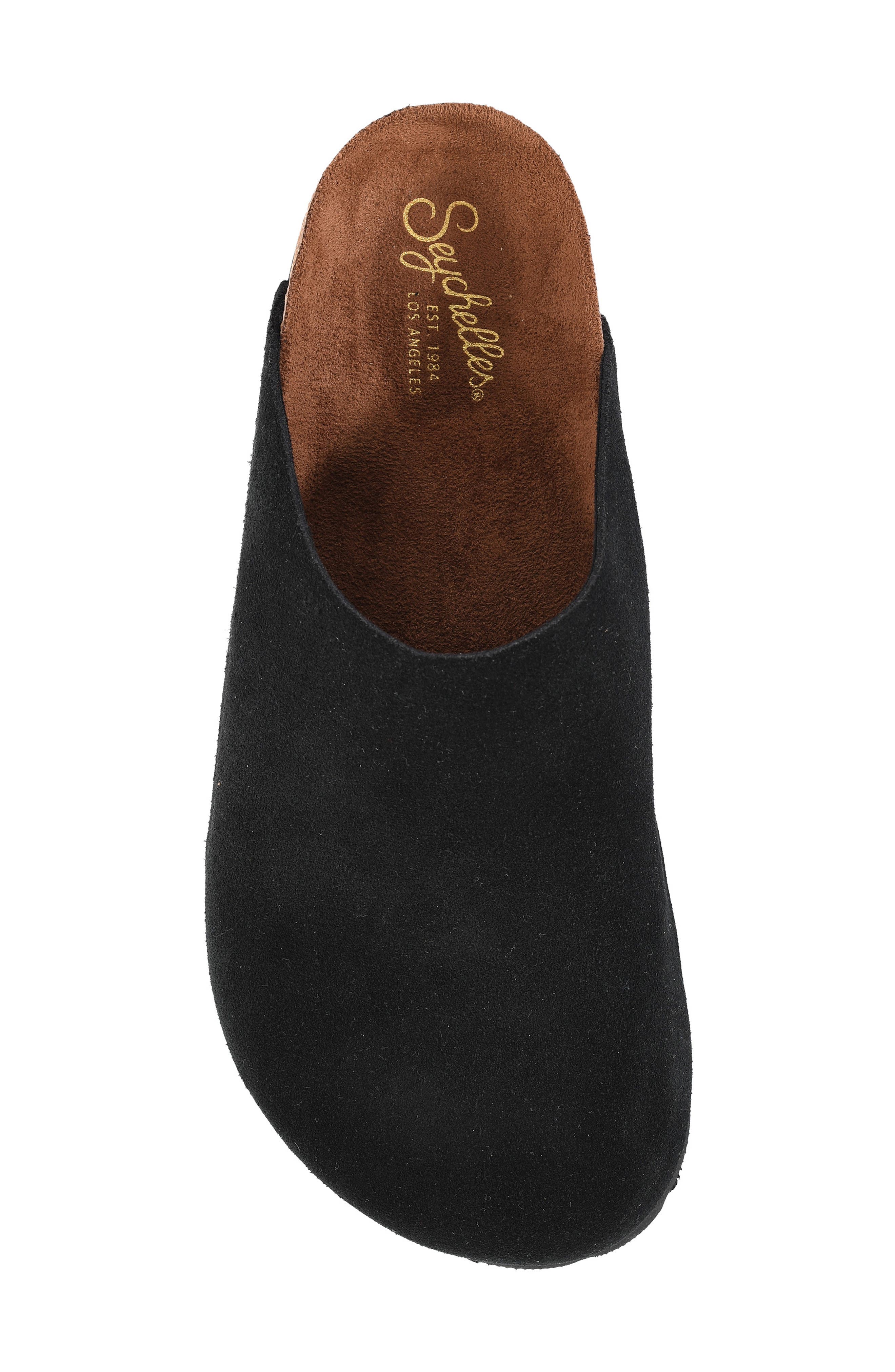 Feels Like Home Mule, Alternate, color, BLACK/ BLACK