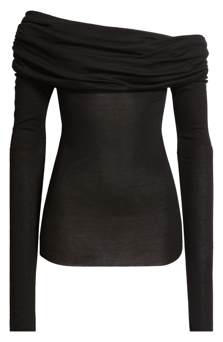 Pixie Market Off the Shoulder Top, Alternate, color, 