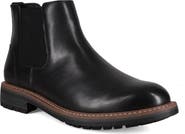 AQUATHERM BY SANTANA CANADA Clark Waterproof Lug Sole Boot