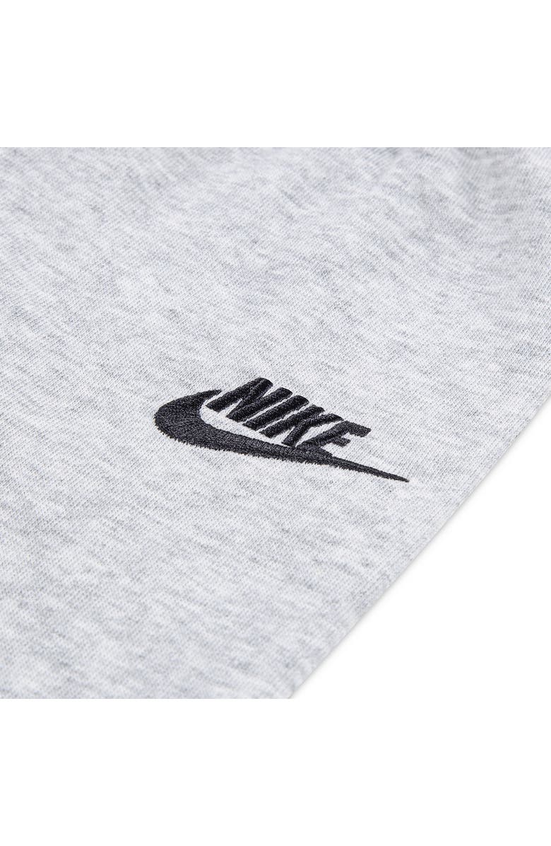Nike Outline Hoodie & Joggers Set, Alternate, color, Light Smoke Grey Heather/Black