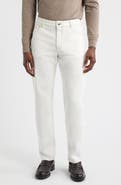 Canali Garment Dyed Bull Denim Jeans