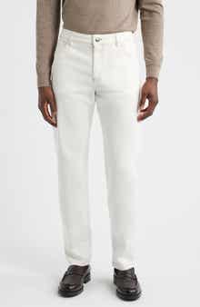 Garment Dyed Bull Denim Jeans
