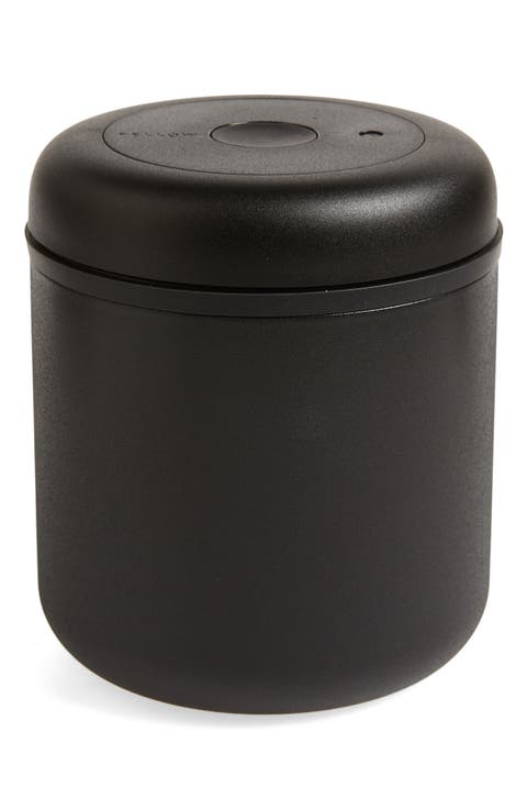 Atmos Stainless Steel Vacuum Canister