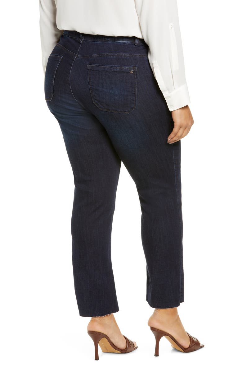 Wit 
Wisdom 
Ab
Solution Slim Straight Leg Jeans, Alternate, color, 