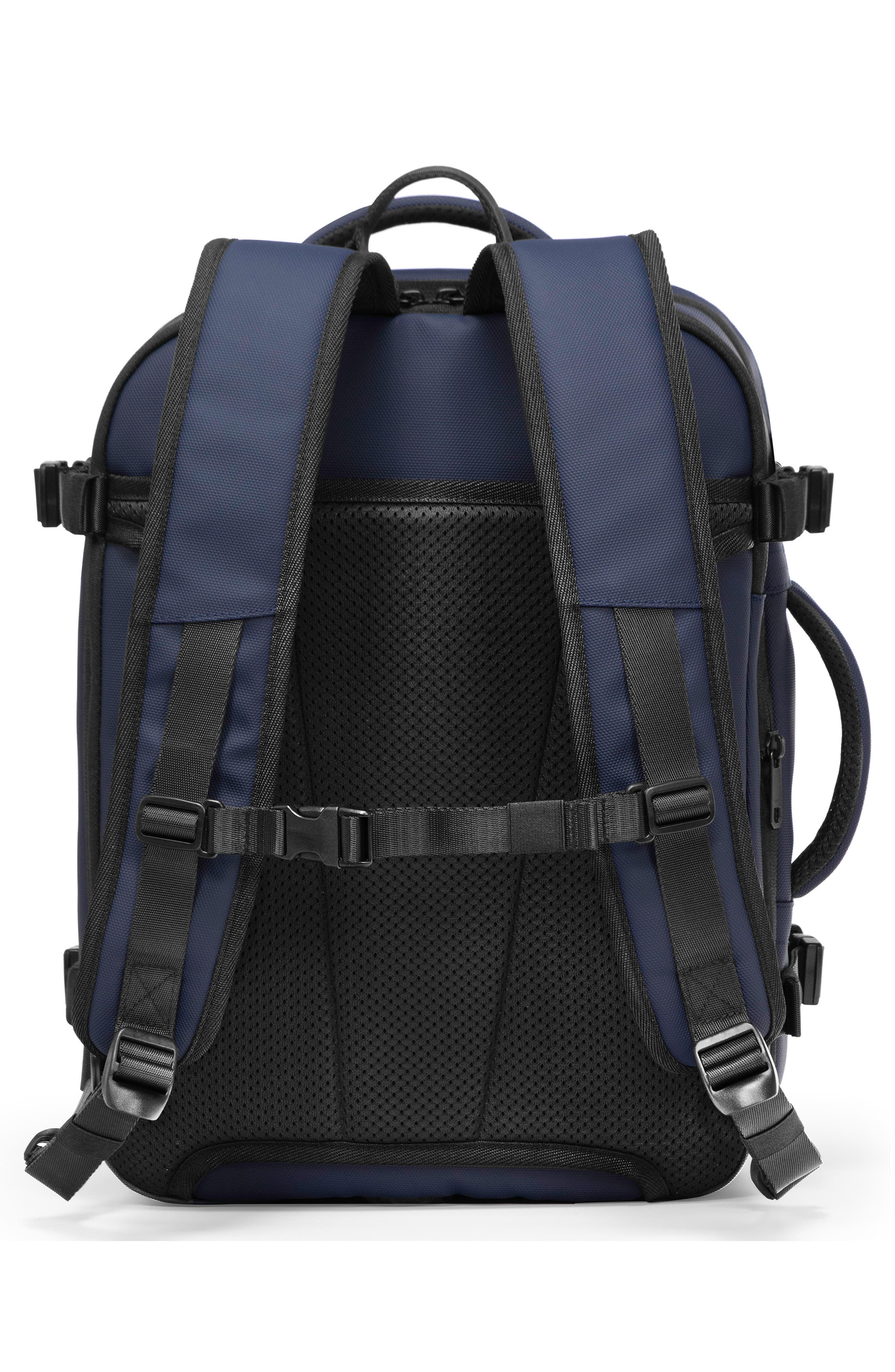 TRAVELERS CHOICE Markham 27L Laptop Backpack, Alternate, color, 