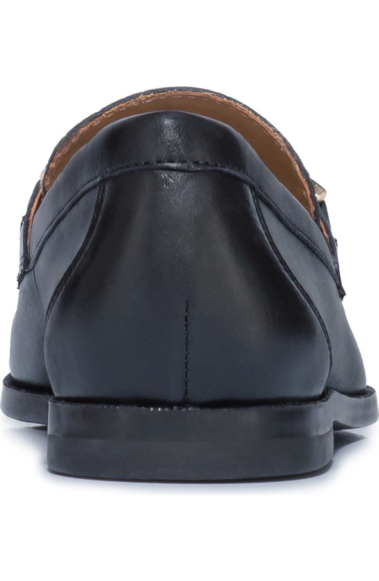 Bernardo Footwear Zephyr Haircalf Chain Loafer, Alternate, color,