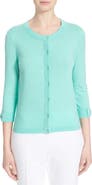 Kate Spade New York kate spade new york 'somerset' cotton blend cardigan