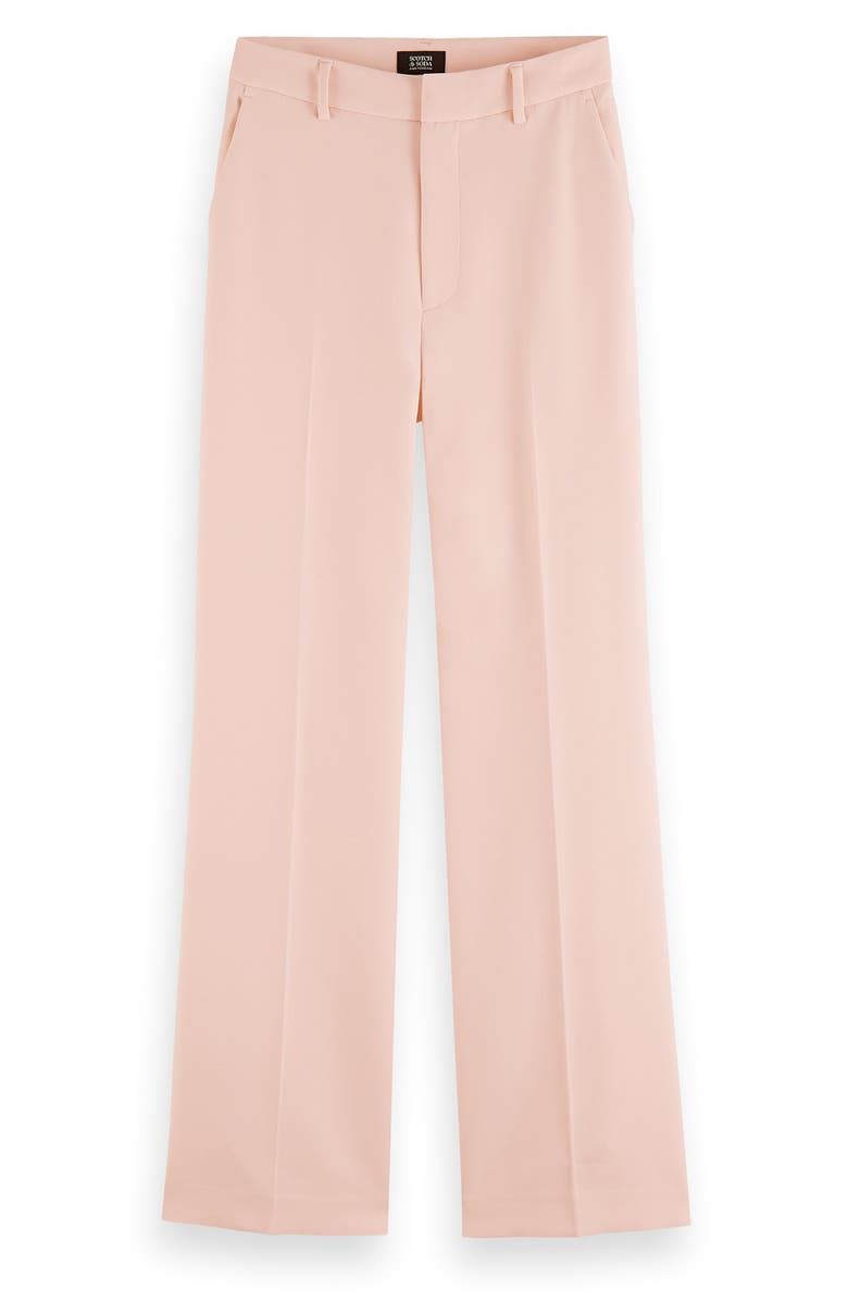 Scotch & Soda Edie Wide Leg Trousers, Main, color,