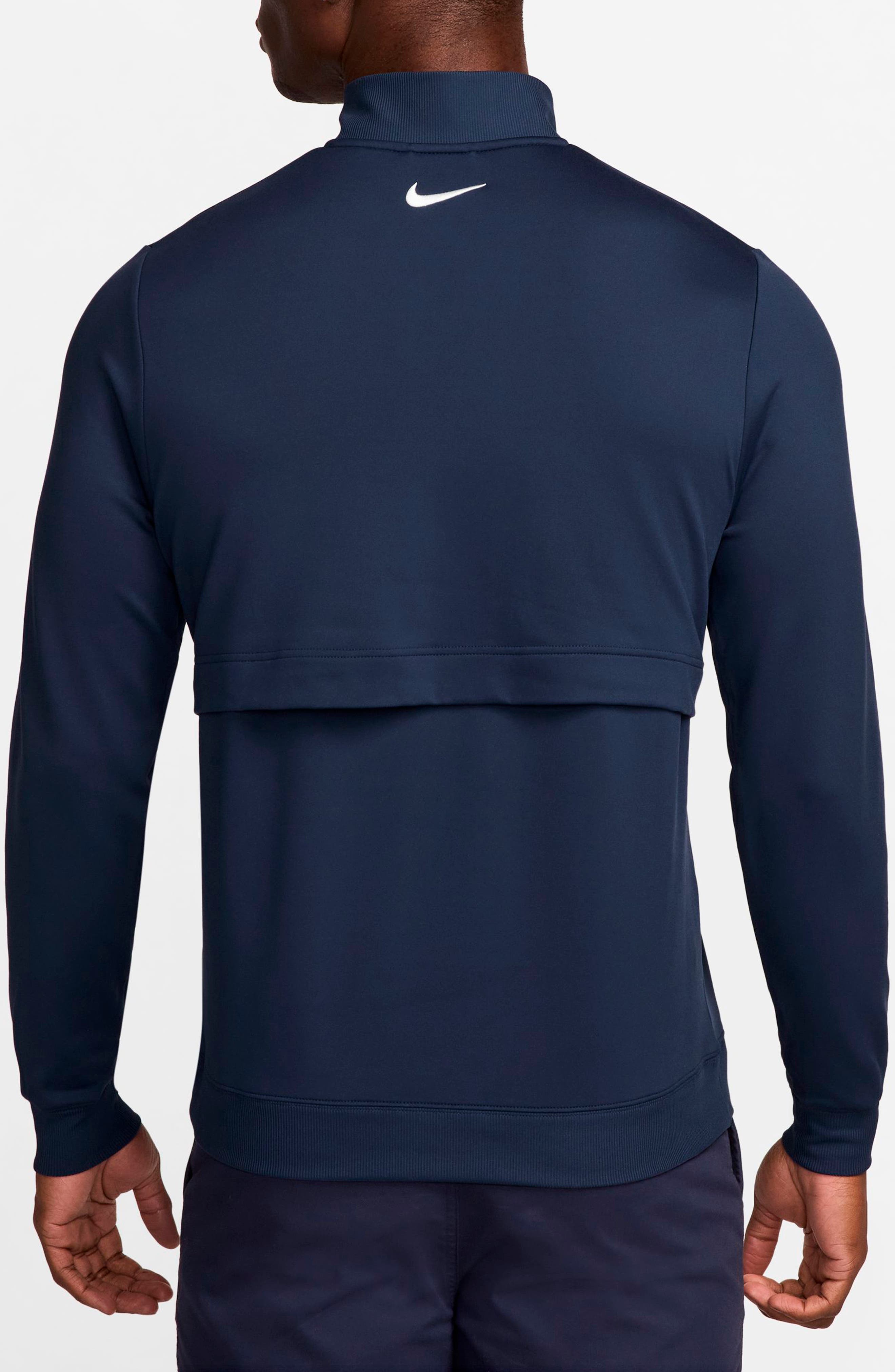 Dri-FIT Tour Half Zip Golf Pullover - image 2