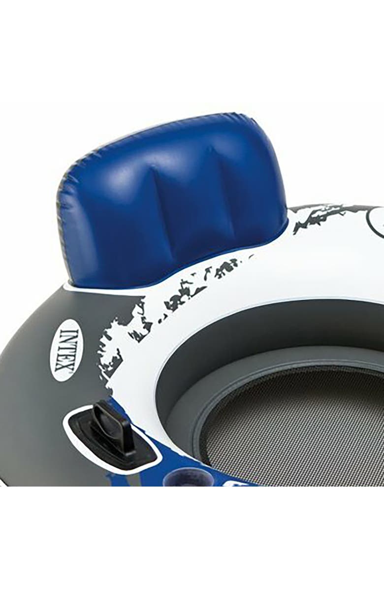 Intex River Run 1 Inflatable Float For Water Use, Alternate, color, Blue