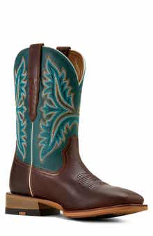 Ariat Walker Espresso Western Boot