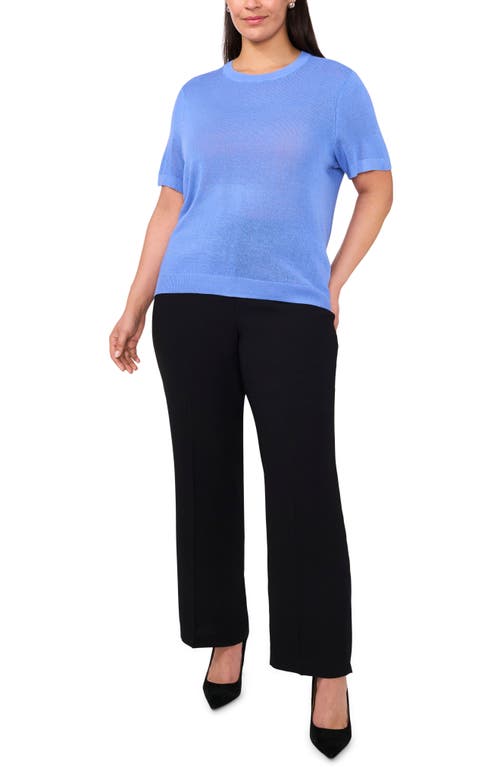 Halogenr Halogen(r) Short Sleeve Sweater