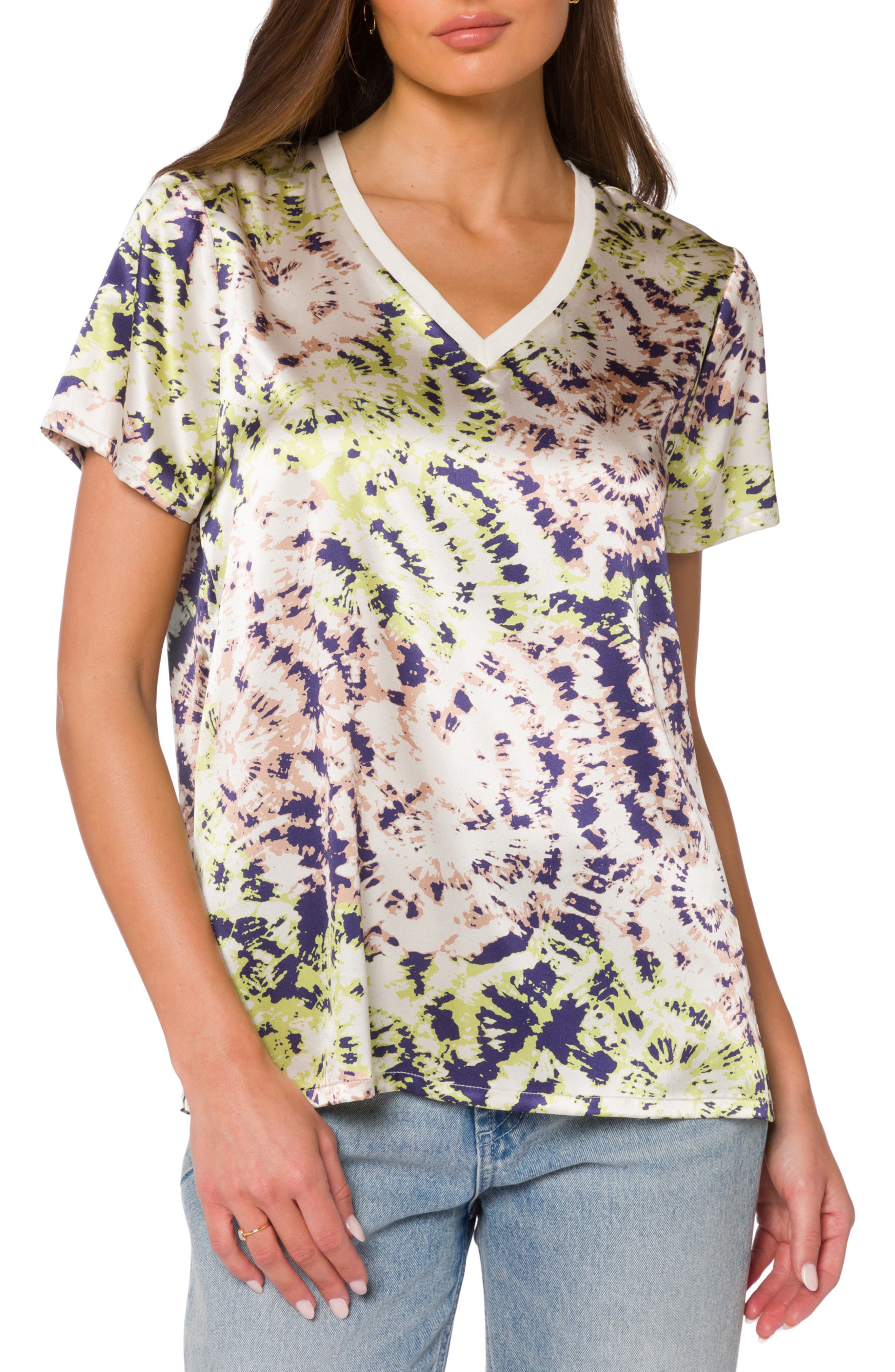 VELVET HEART Billie V-Neck T-Shirt