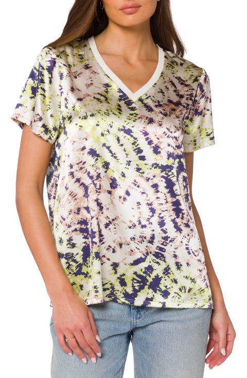 Billie V-Neck T-Shirt