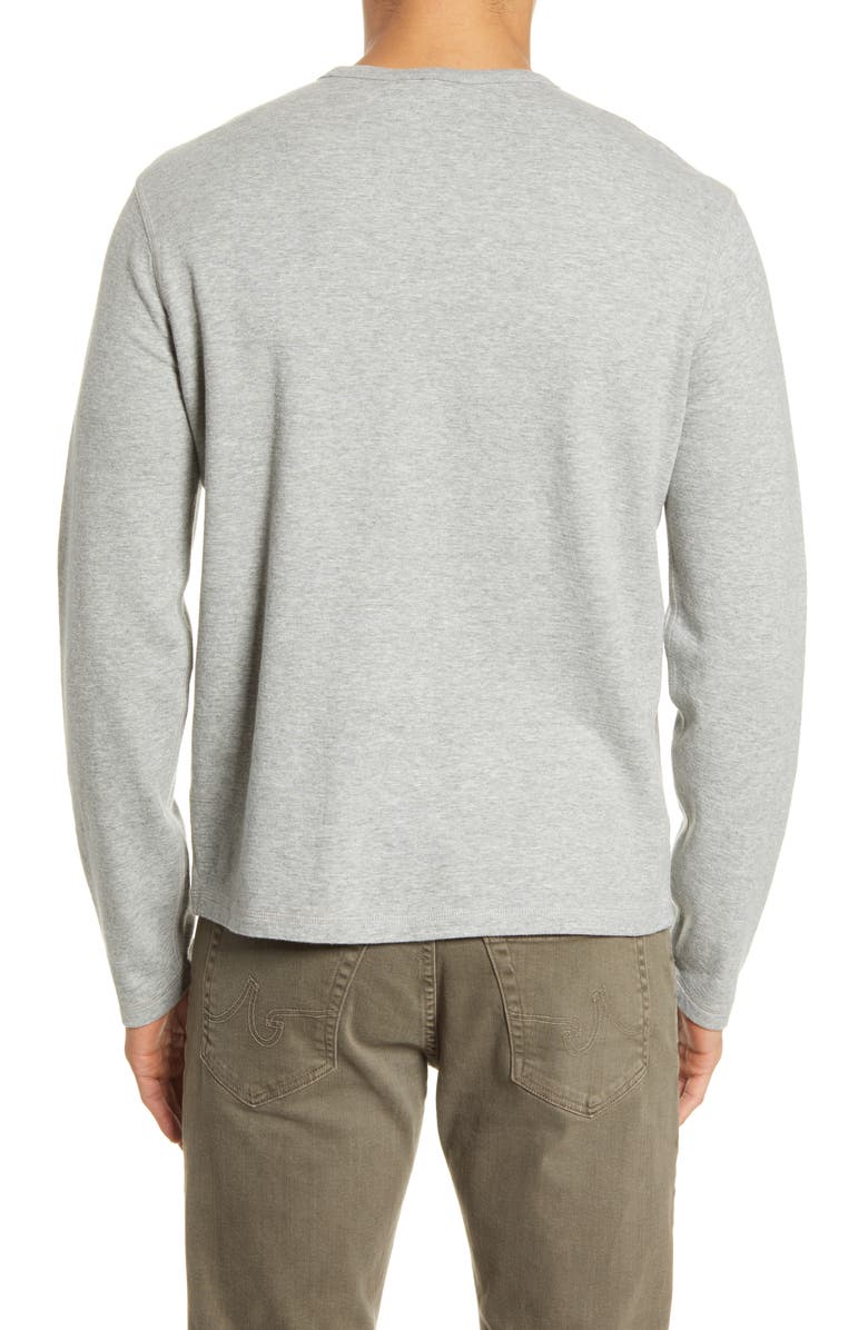 FRAME Reversible Long Sleeve T-Shirt, Alternate, color, 