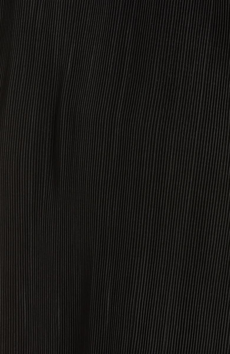 Open Edit Plissé Short Pajamas, Alternate, color,