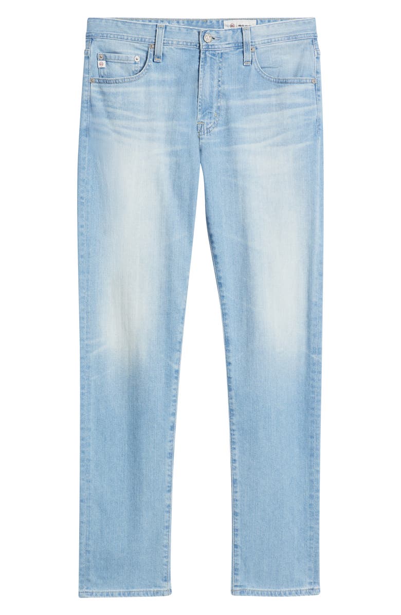 AG Tellis Slim Fit Jeans, Alternate, color, 23 Years Benito