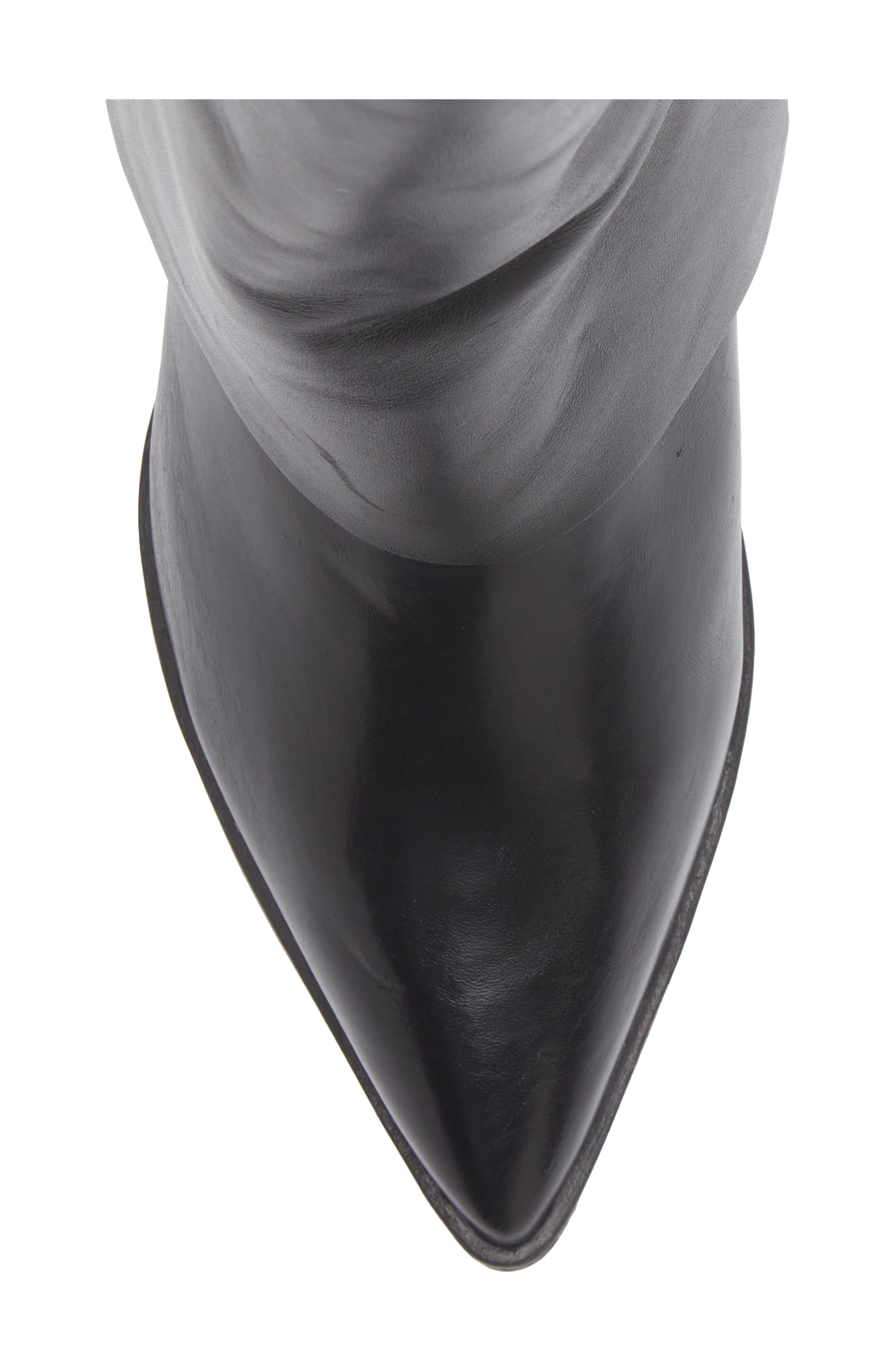 Bottero Foldover Bootie, Alternate, color, 