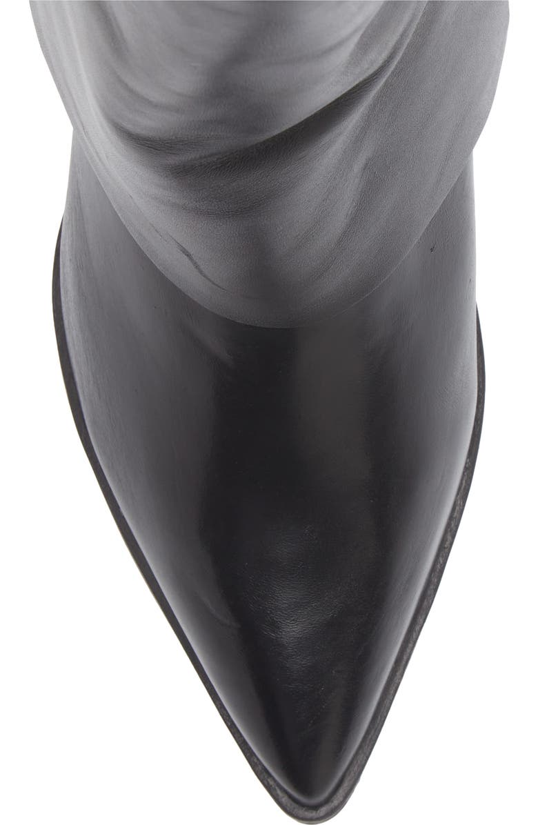 Bottero Foldover Bootie, Alternate, color,