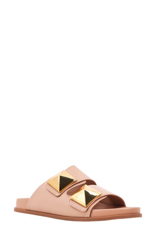 Shushop Bernarda Studded Slide Sandal