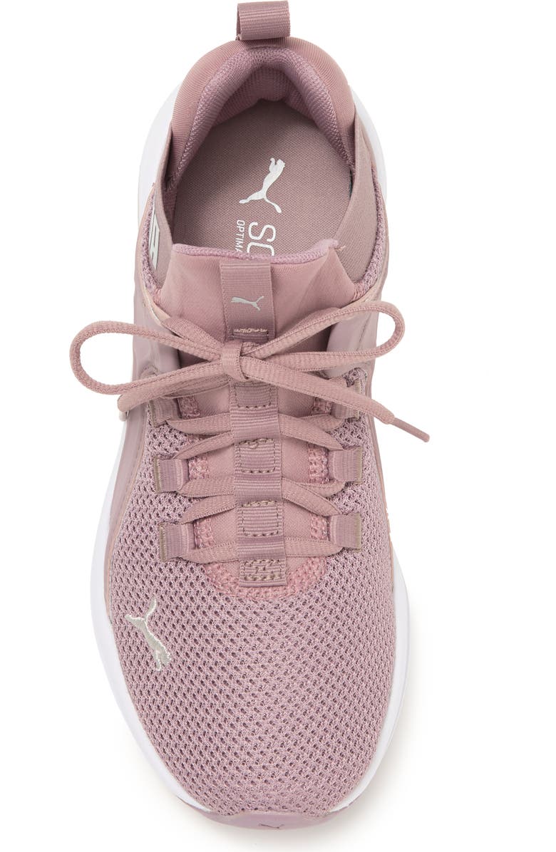 PUMA Enzo 2 Revamp Training Sneaker, Alternate, color, Quail-Puma Silver