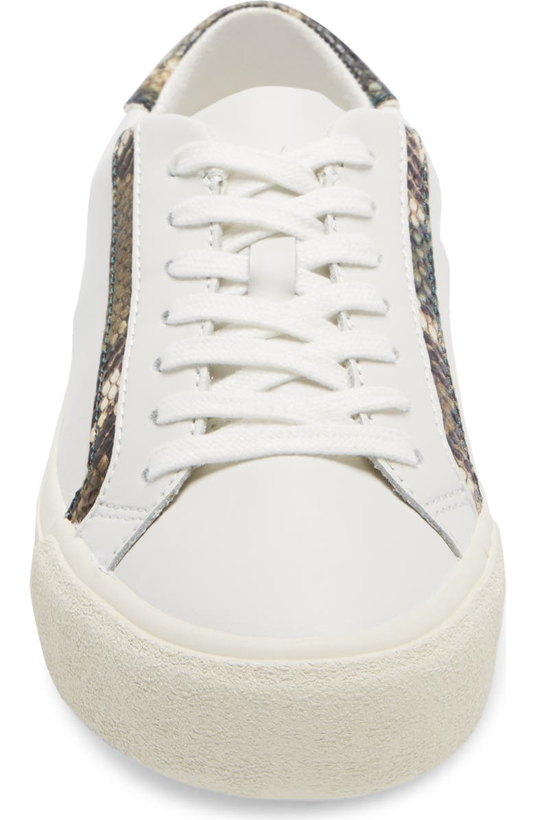 Madewell Sidewalk Low Top Sneaker, Alternate, color,