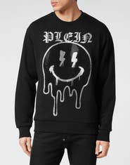 PHILIPP PLEIN Sweatshirt Ls Smile Men