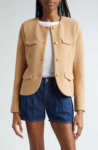 Kensington Knit Jacket