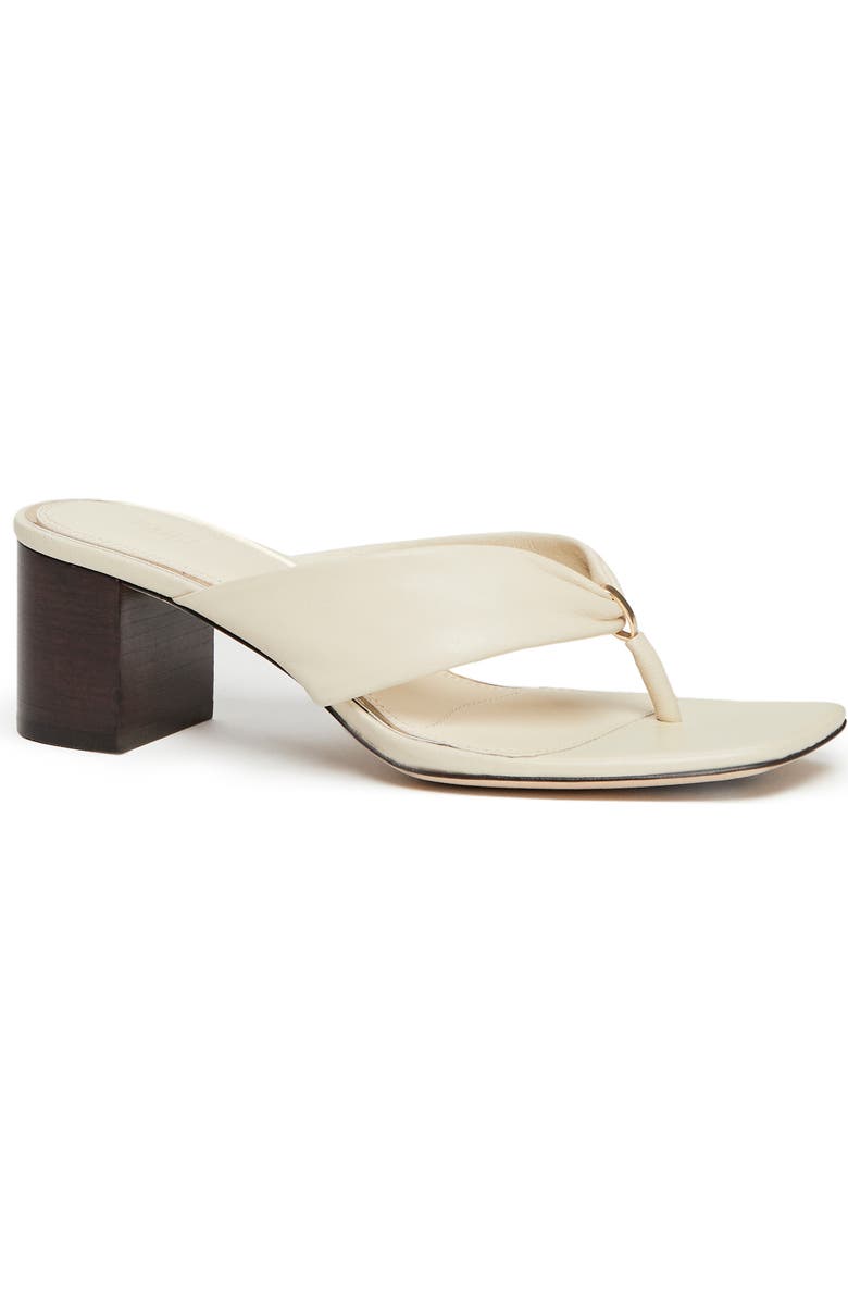 PAIGE Estelle Flip Flop, Main, color, Bone