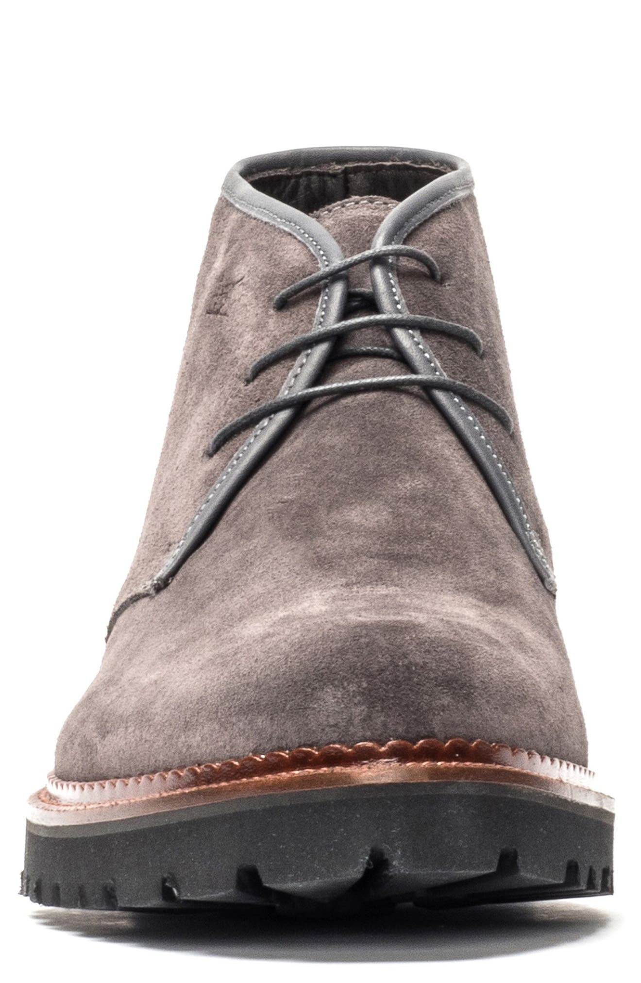 Rodd & Gunn Lake Gunn Water Repellent Chukka Boot, Alternate, color, 