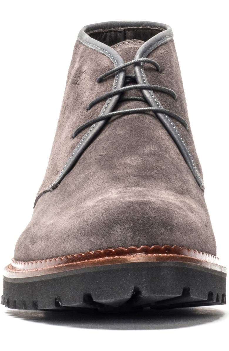 Rodd & Gunn Lake Gunn Water Repellent Chukka Boot, Alternate, color,
