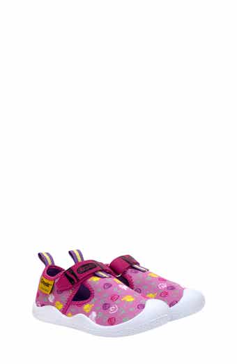 Robeez® Kids' Flower Doodles Sandal