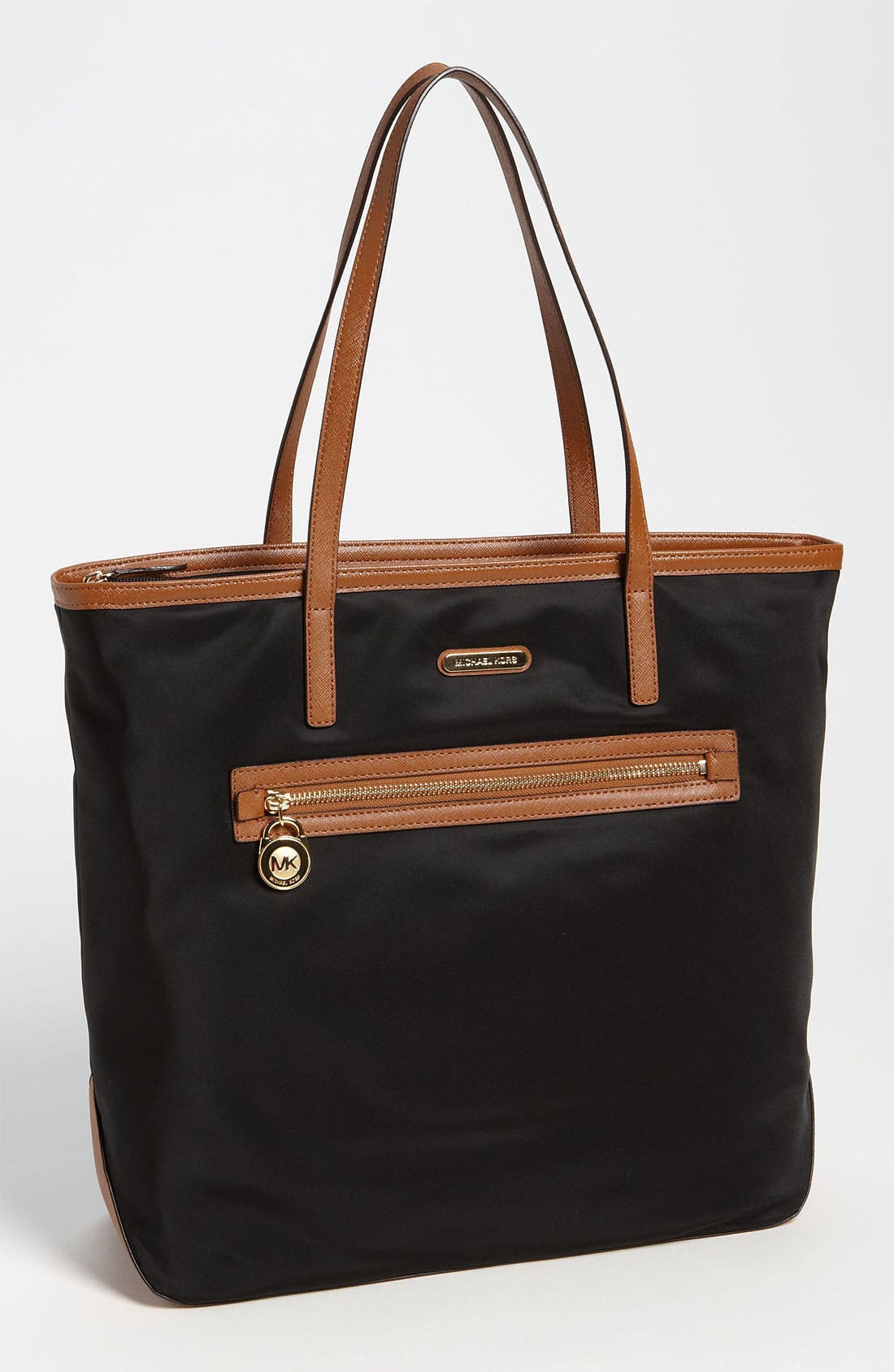 MICHAEL Michael Kors 'Kempton' Nylon Tote, Main, color, 