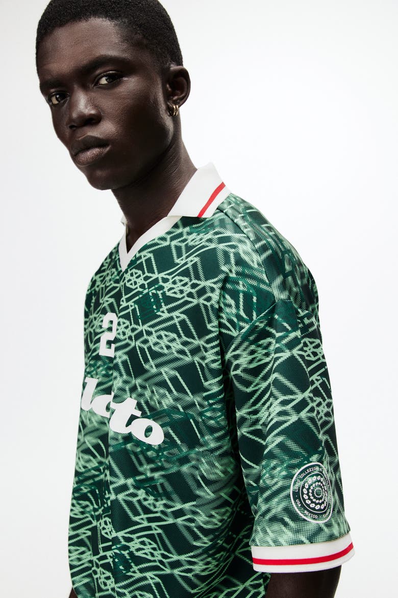 Loose-fit Soccer Jersey, Alternate, color, Green/Lotto